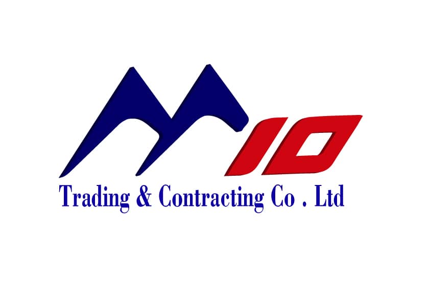 M10 Trading & Contracting Co. Ltd. logo